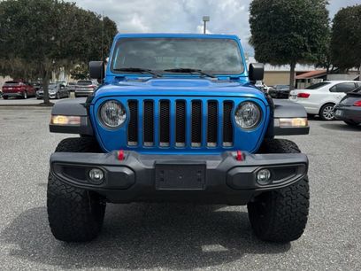 Used 2021 Jeep Wrangler Rubicon