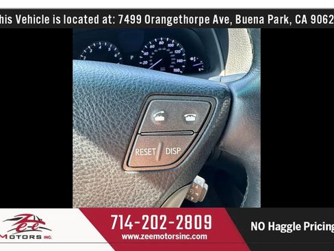 Used 2007 Lexus LS 460 RWD image 31