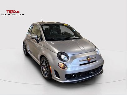 Used 2018 FIAT 500 Abarth w/ Popular Equipment Package