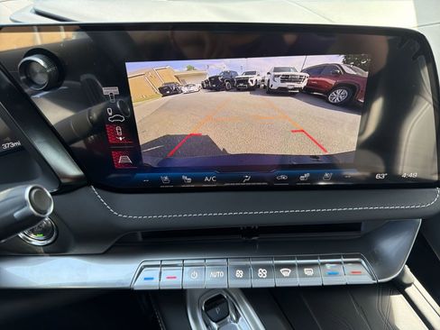 New 2026 Chevrolet Corvette E-Ray w/ ZER Performance Package AWD/4WD image 17
