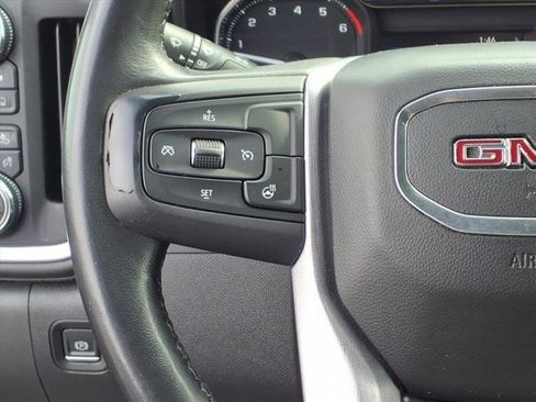 Used 2021 GMC Sierra 1500 SLT w/ SLT Premium Package image 16