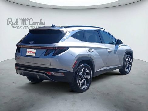 Used 2022 Hyundai Tucson Limited AWD/4WD image 5