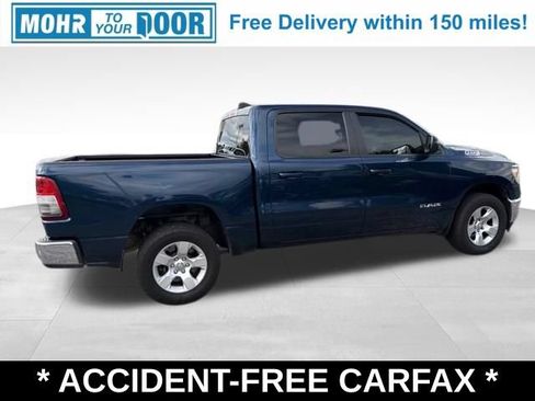 Used 2021 RAM 1500 Big Horn AWD/4WD image 7