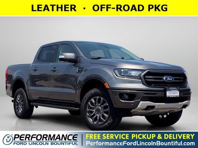 Used 2022 Ford Ranger Lariat w/ Equipment Group 501A High