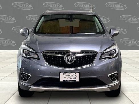 Used 2020 Buick Envision Premium AWD/4WD image 2
