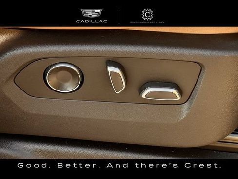 Certified 2024 Cadillac Escalade ESV Sport w/ LPO, ONYX Package AWD/4WD image 27