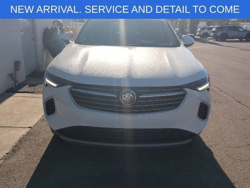 Certified 2023 Buick Envision Essence FWD image 9