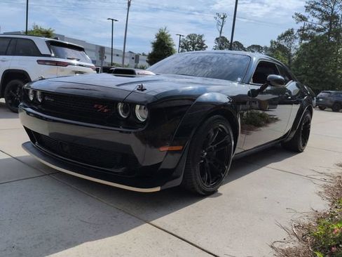 Certified 2022 Dodge Challenger R/T Scat Pack RWD image 8