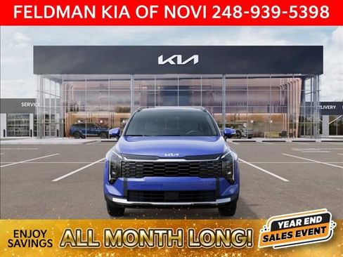 New 2026 Kia Sportage EX w/ EX Panorama Roof Package image 2