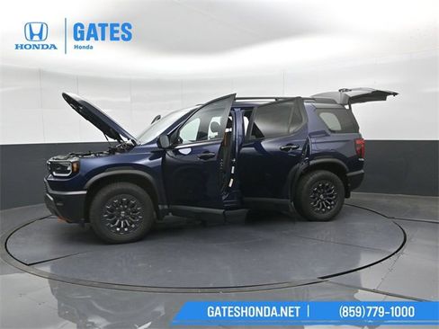New 2026 Honda Passport TrailSport image 49