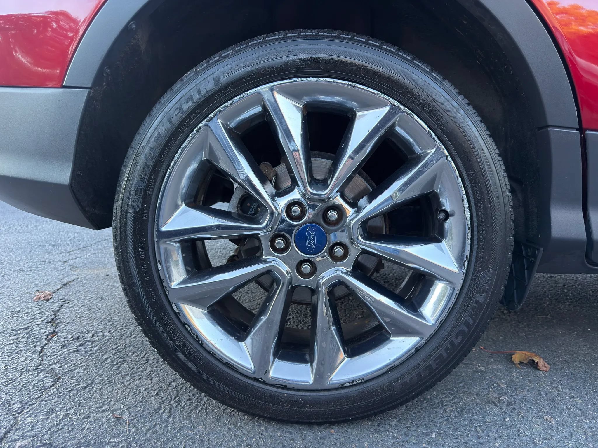 Used 2014 Ford Escape SE w/ SE Chrome Package AWD/4WD image 10
