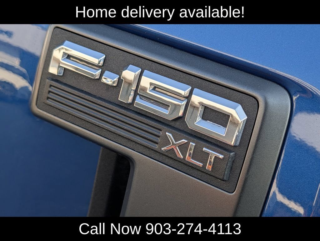 Used 2023 Ford F150 XLT w/ Equipment Group 302A High RWD image 45