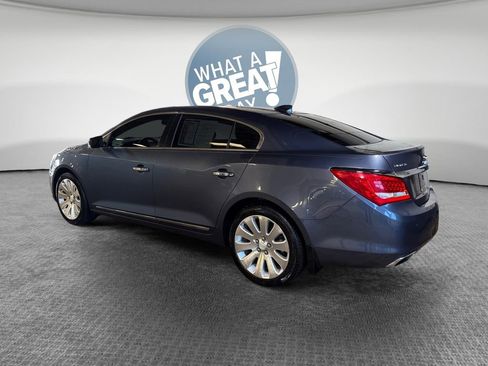 Used 2015 Buick LaCrosse Premium AWD/4WD image 6