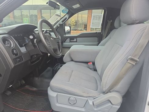 Used 2014 Ford F150 STX w/ Equipment Group 201A Mid image 10