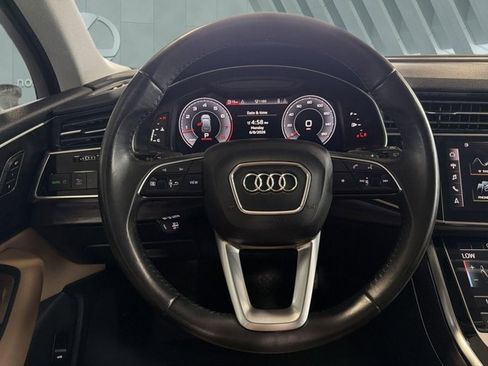 Used 2020 Audi Q7 3.0T Premium w/ Convenience Package AWD/4WD image 13