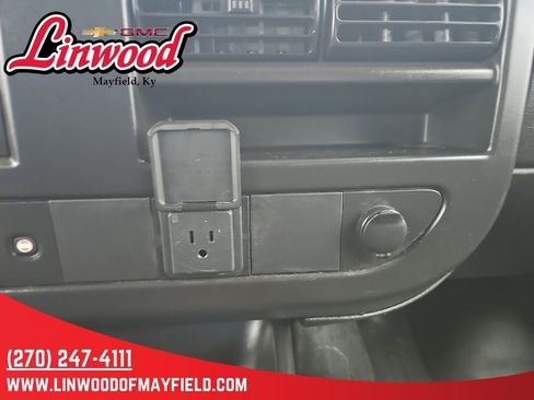 Used 2024 Chevrolet Express 2500 w/ Driver Convenience Package image 19