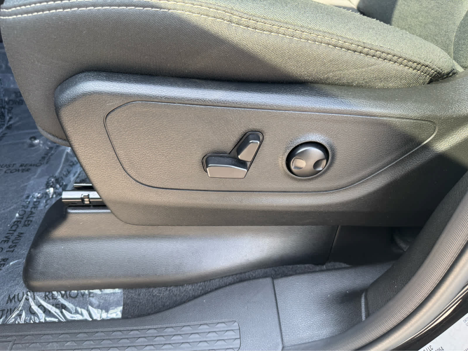 Used 2025 RAM 1500 Big Horn AWD/4WD image 12