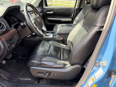 Used 2019 Toyota Tundra Limited w/ Limited Premium Package image 12