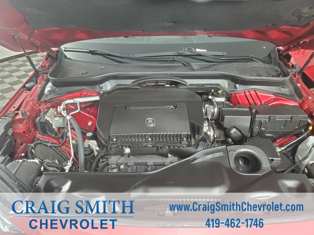 Used 2025 Acura MDX A-Spec AWD/4WD image 9