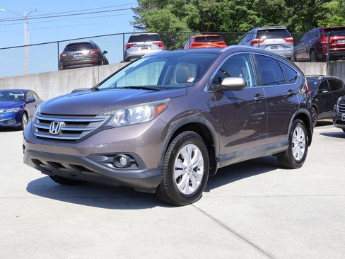 Used 2014 Honda CR-V EX-L image 32