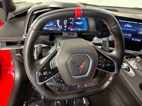 Used 2020 Chevrolet Corvette Stingray Premium Conv w/ 3LT Preferred Equipment Group image 21