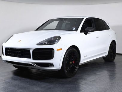 Certified 2023 Porsche Cayenne GTS