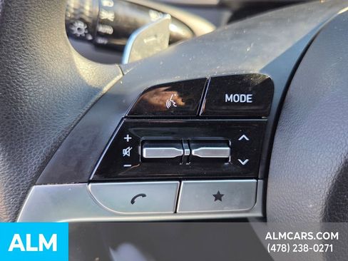 Used 2022 Hyundai Tucson Blue image 26