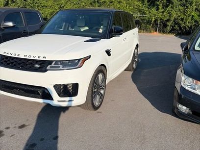 Used 2022 Land Rover Range Rover Sport Autobiography
