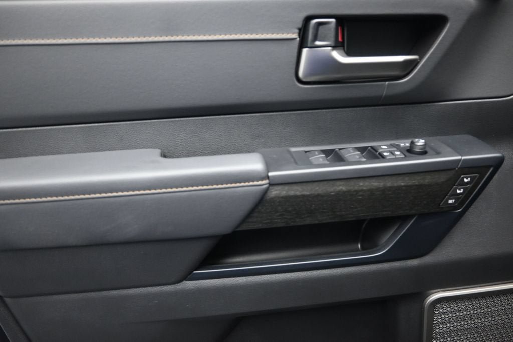 New 2026 Toyota Tundra Capstone AWD/4WD image 17