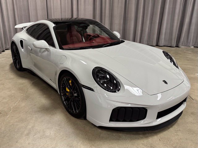 Used 2026 Porsche 911 Turbo S AWD/4WD image 10