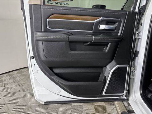 Used 2024 RAM 2500 Laramie image 19