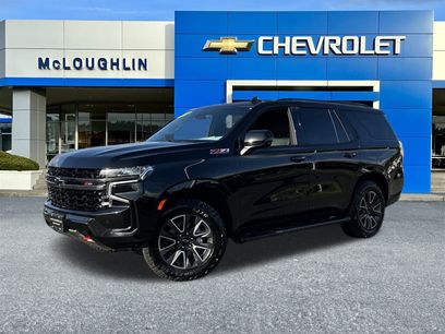 Used 2022 Chevrolet Tahoe Z71 w/ Off-Road Capability Package