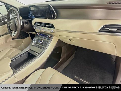 Used 2020 Hyundai Palisade Limited AWD/4WD image 32