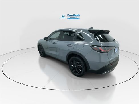 Certified 2024 Honda HR-V Sport image 8