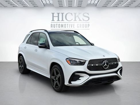 New 2026 Mercedes-Benz GLE 450 4MATIC image 3