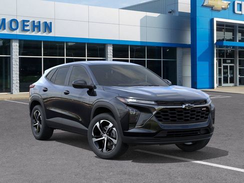 New 2026 Chevrolet Trax RS w/ Driver Confidence Package FWD image 7