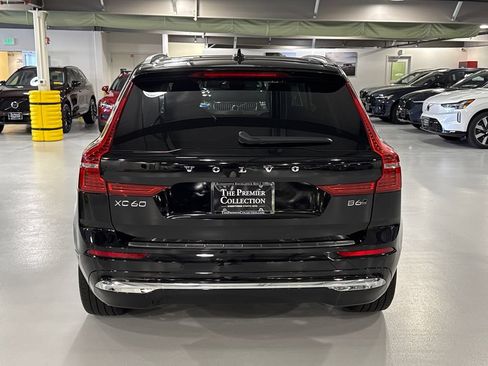 Certified 2023 Volvo XC60 B6 Ultimate w/ Protection Package Premier AWD/4WD image 3