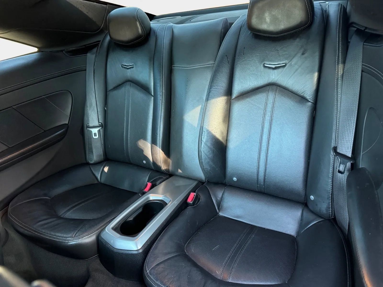 Used 2011 Cadillac CTS Performance w/ Luxury Level One Package RWD image 11