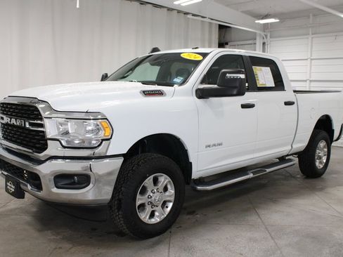 Used 2024 RAM 2500 Big Horn image 4