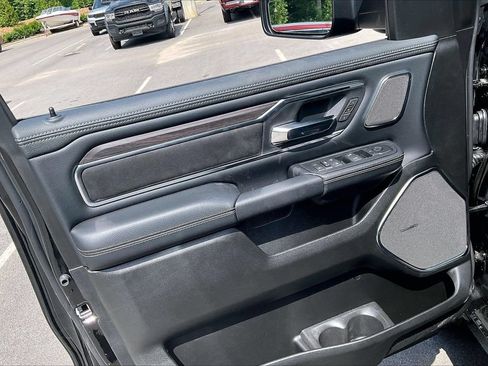 New 2026 RAM 1500 Laramie w/ Night Edition AWD/4WD image 30