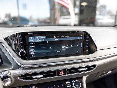 Used 2021 Hyundai Sonata SEL Plus w/ Tech Package FWD image 25