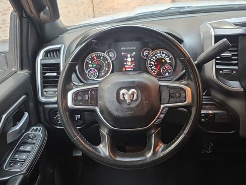 Used 2024 RAM 2500 Big Horn image 16