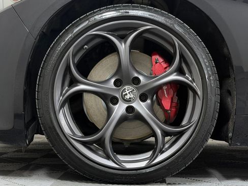 Used 2020 Alfa Romeo Giulia Ti Sport AWD/4WD image 12