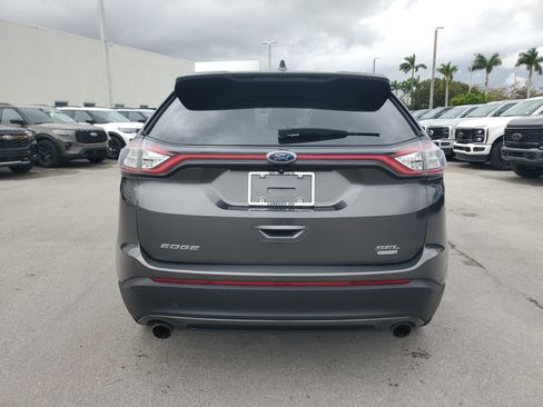 Used 2018 Ford Edge SEL w/ Equipment Group 201A image 6