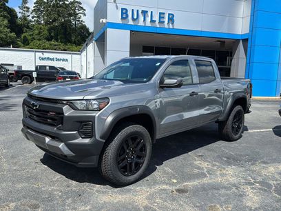 New 2025 Chevrolet Colorado Trail Boss