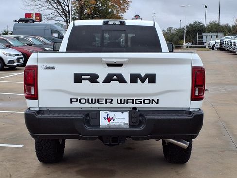 New 2025 RAM 2500 Power Wagon image 5