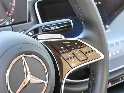 New 2024 Mercedes-Benz E 350 4MATIC Sedan image 21