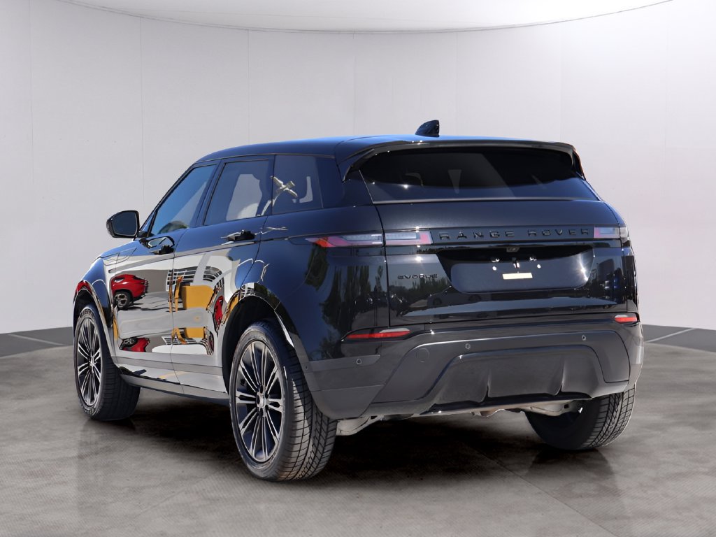 Certified 2026 Land Rover Range Rover Evoque S AWD/4WD image 5
