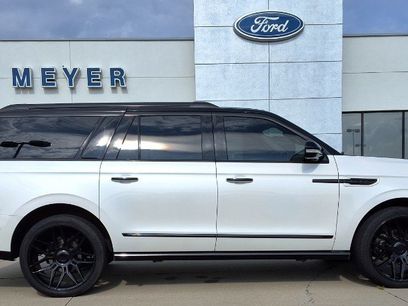Used 2019 Lincoln Navigator L Reserve