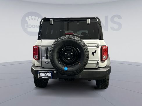 New 2026 Ford Bronco Big Bend image 5